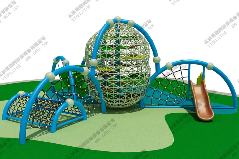 幼兒園室外拓展游戲設備