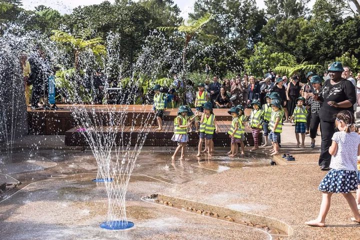 這才是兒童游樂場(chǎng)景觀設(shè)計(jì)的最新打開方式！_2