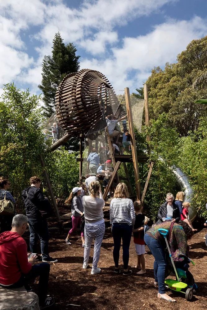 這才是兒童游樂場(chǎng)景觀設(shè)計(jì)的最新打開方式！_7