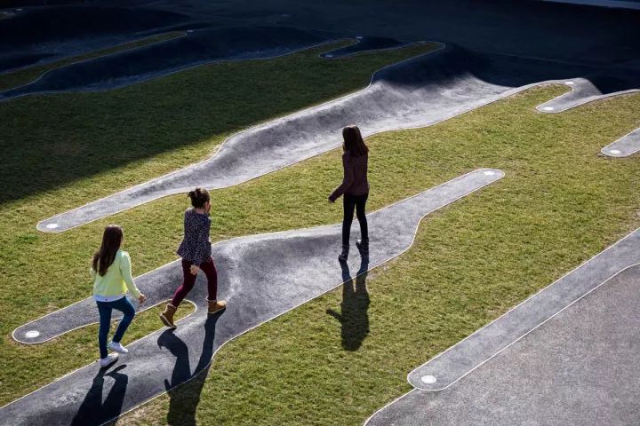 這才是兒童游樂場(chǎng)景觀設(shè)計(jì)的最新打開方式！_23